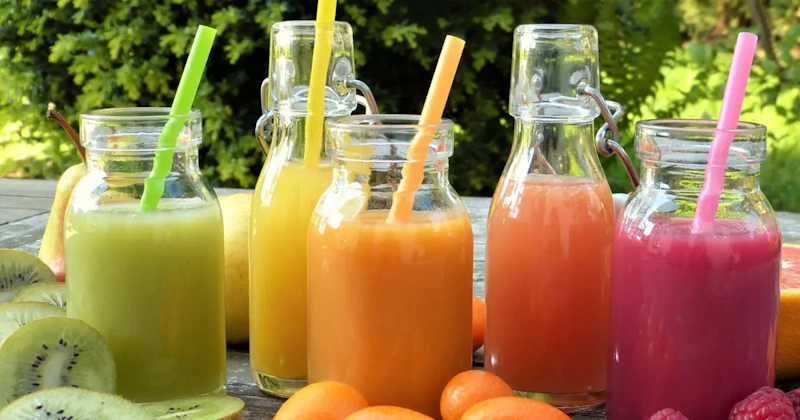 juice cleanse