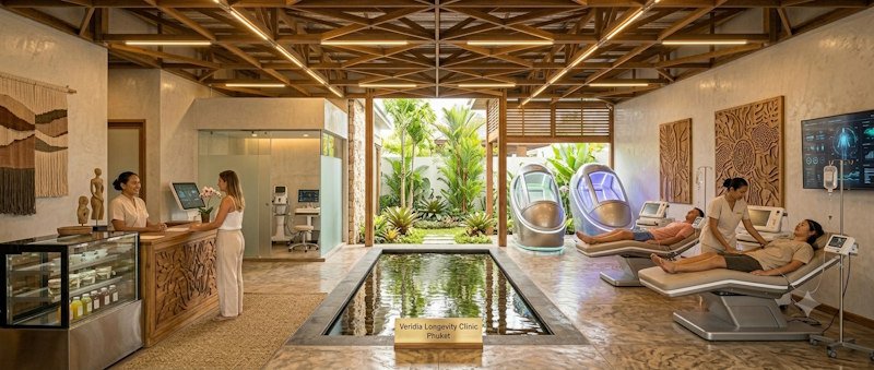 phuket longevity clinic