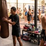 Tiger Muay Thai vs Sinbi Muay Thai 3 phuket muay thai camp