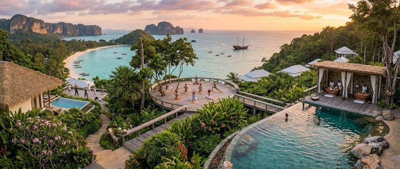 wellness retreat phuket