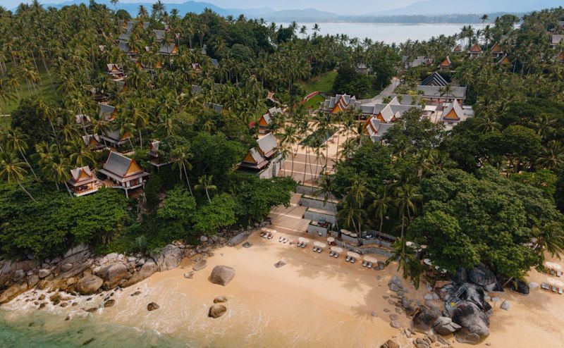 luxury spa resorts