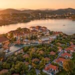 Amatara Welleisure Phuket Resort Review: Is It Worth It? 4 amatara aerial view