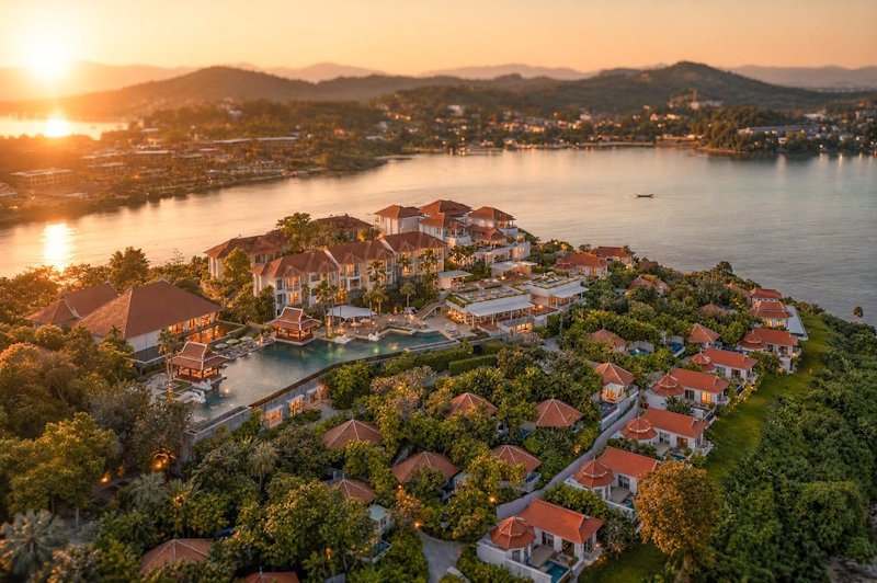 amatara aerial view