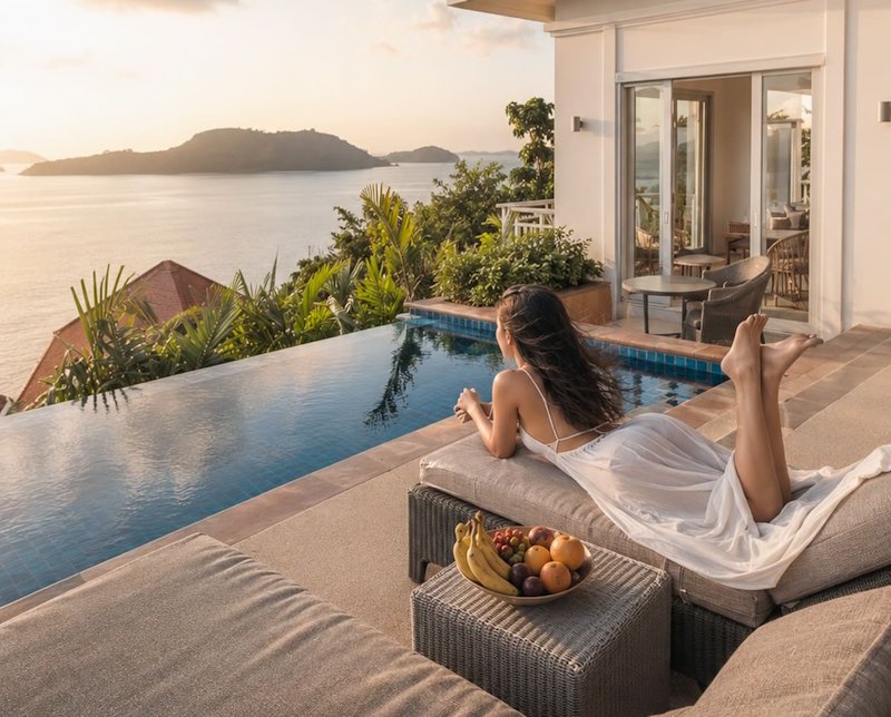 room with a view