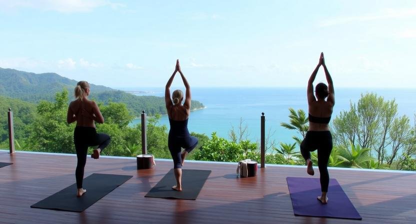phuket yoga class