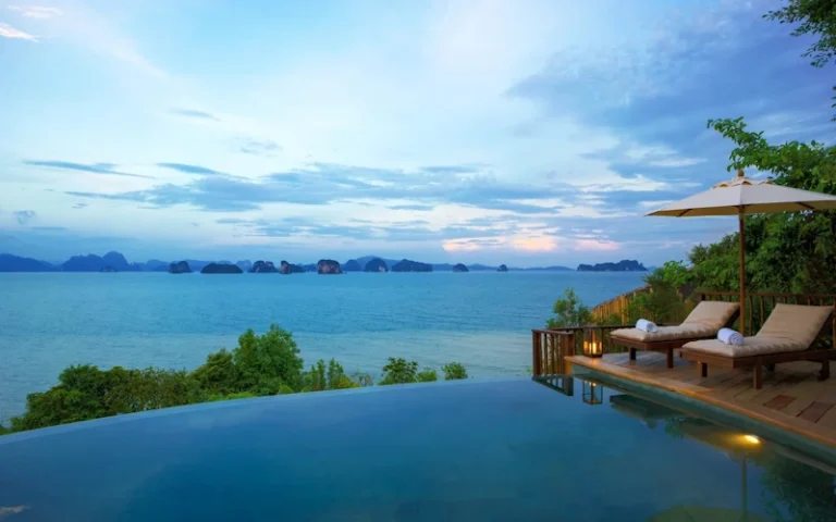 luxury spa resorts