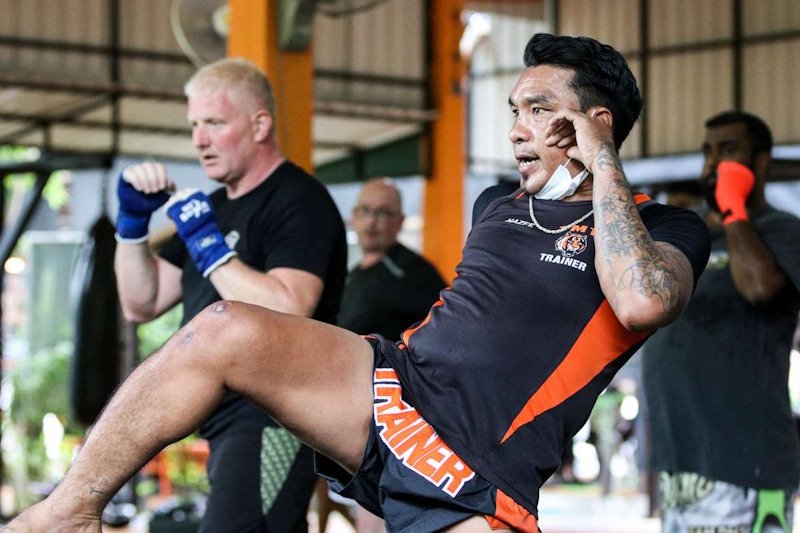 tiger muay thai
