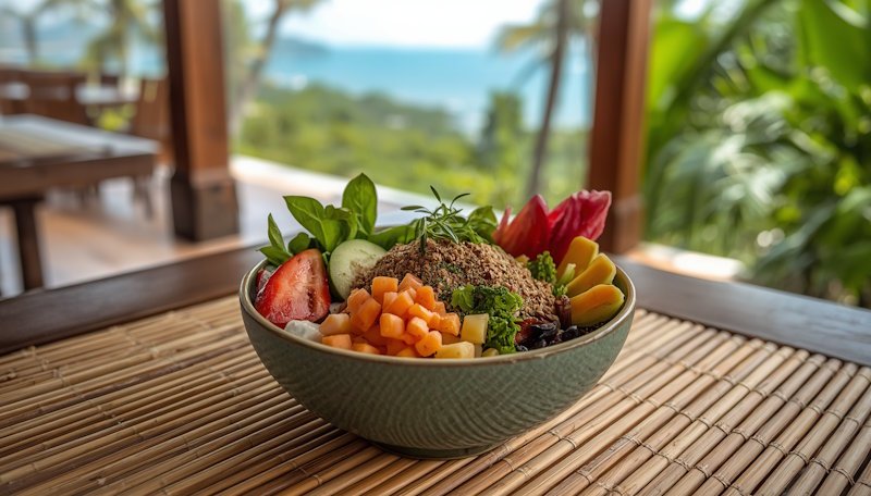 detox meal