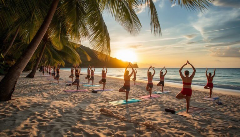Best Yoga Retreat in Phuket for Beginners