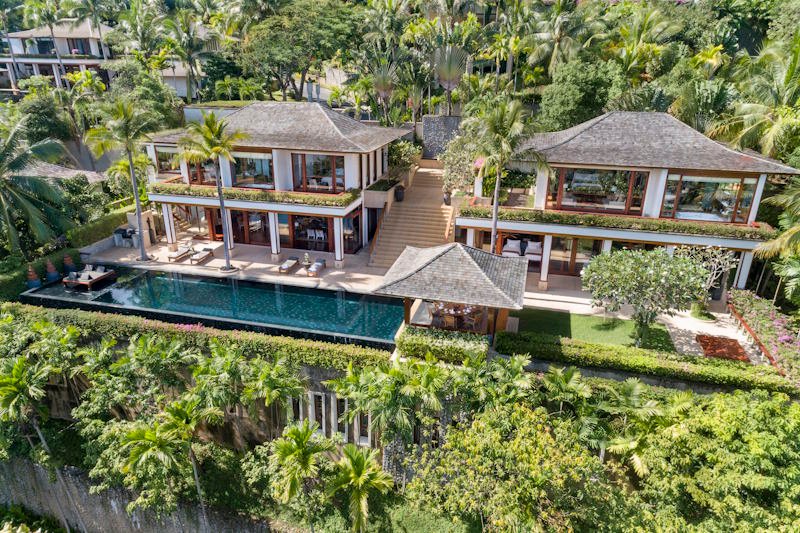 andarda pool villa