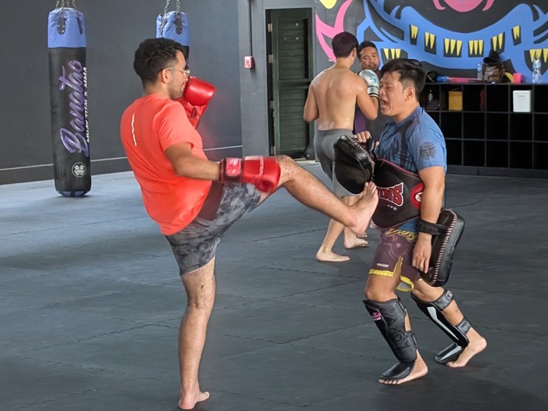bangtao muay thai