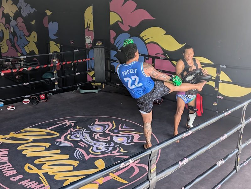 bangtao muay thai