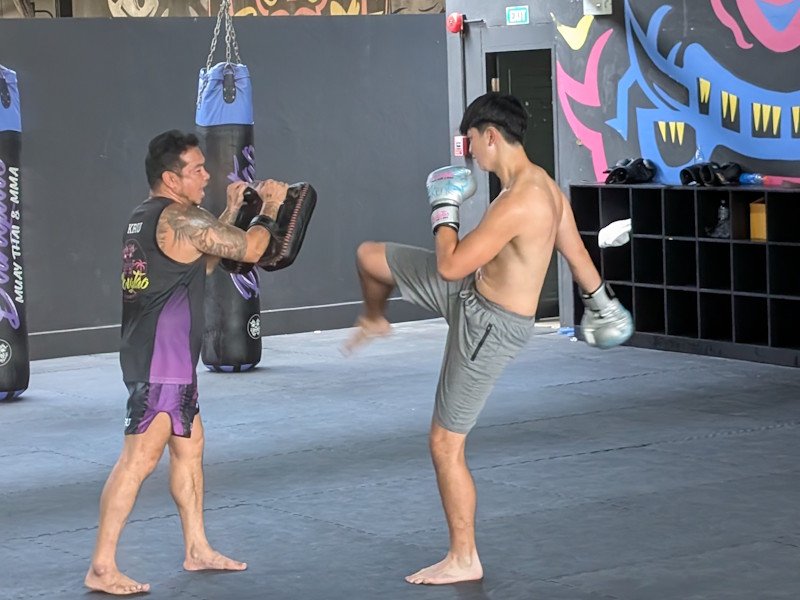 bangtao muay thai