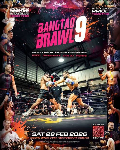 Bangtao Muay Thai & MMA Review (2026): Prices, Coaches, What to Expect 9 brawl2b