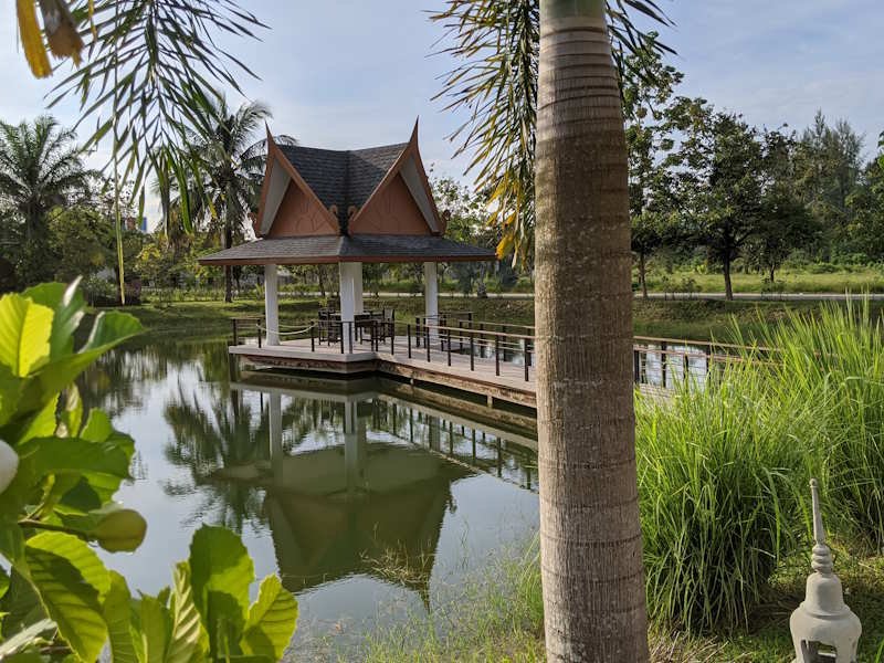 thailife pavilion