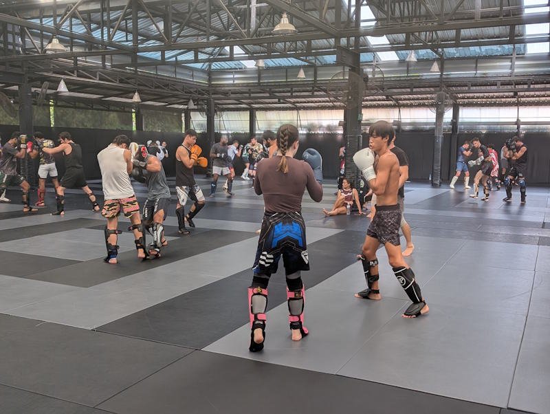training