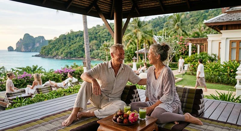 phuket retreats for over 50